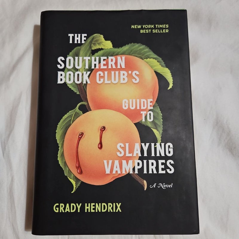 The Southern Book Club's Guide to Slaying Vampires