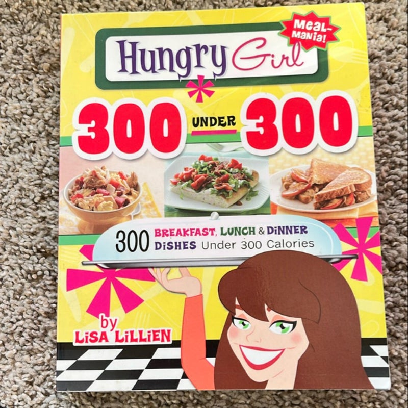 Hungry Girl 300 Under 300