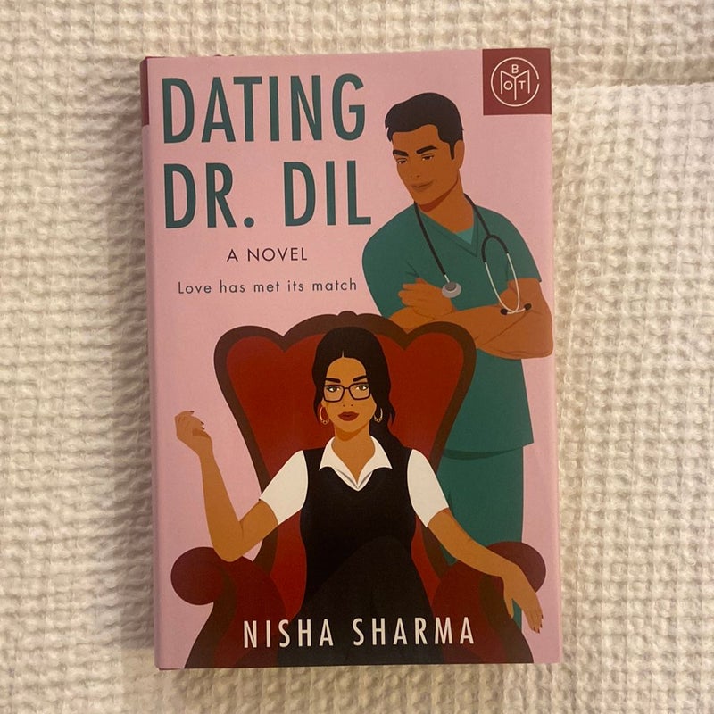 Dating Dr. Dil