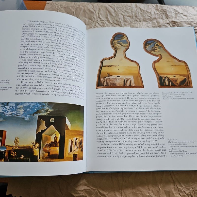 Salvador Dali