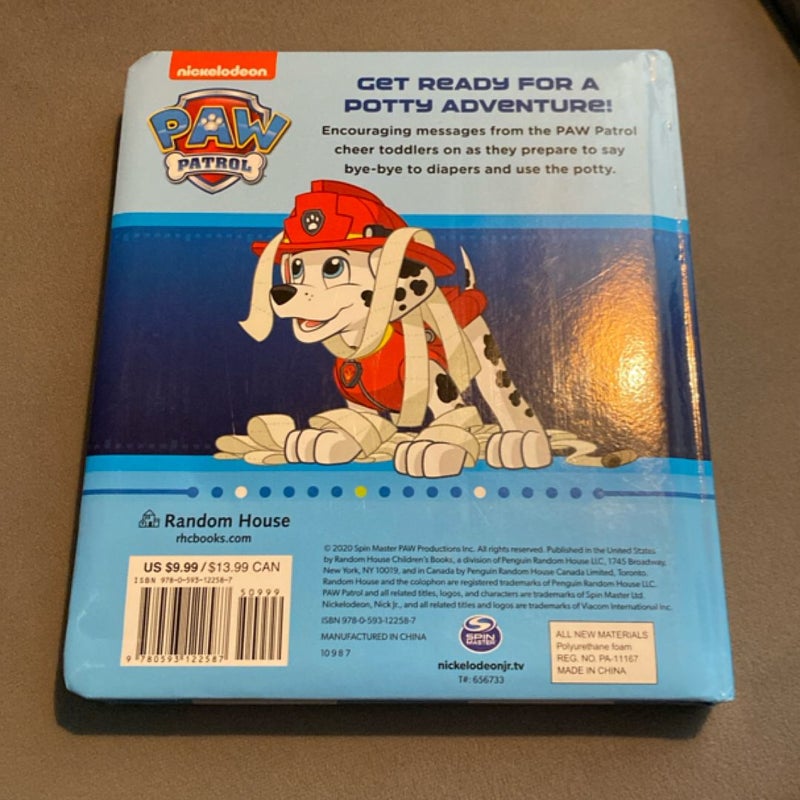 Potty Patrol (PAW Patrol)