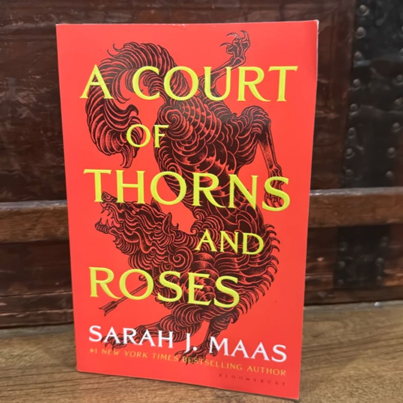 A Court of Thorns and Roses