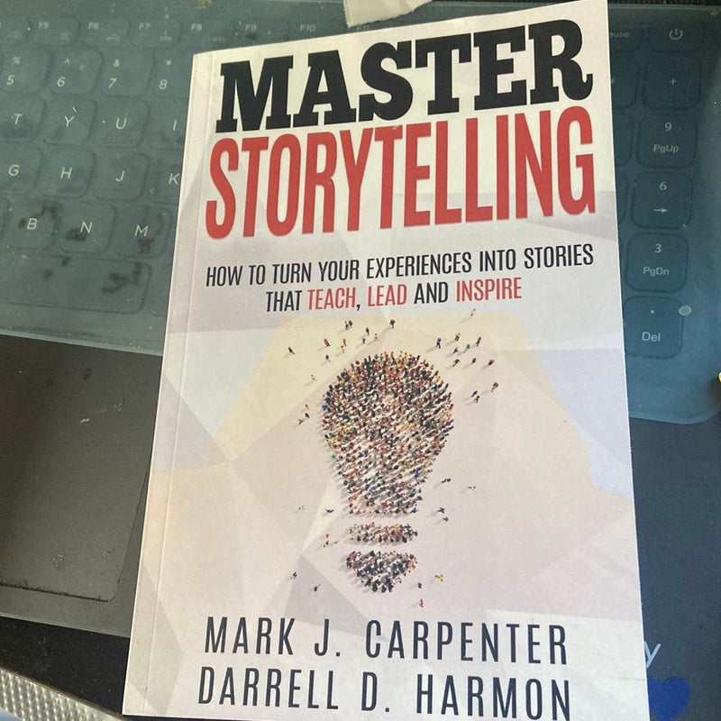 Master Storytelling