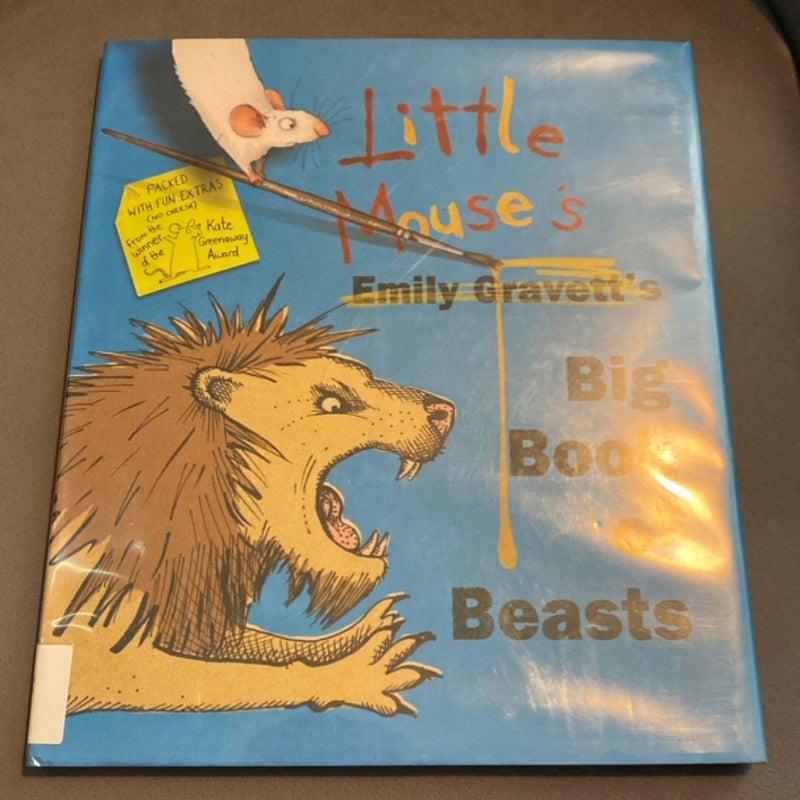 Little Mouse's Big Book of Beasts