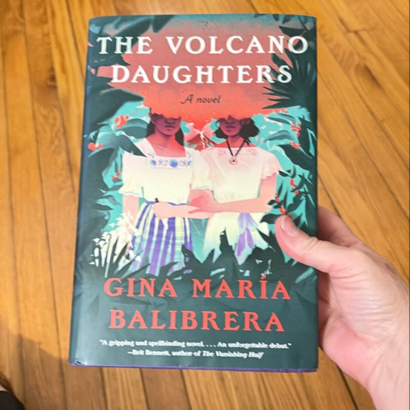 The Volcano Daughters