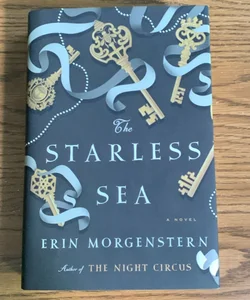 The Starless Sea