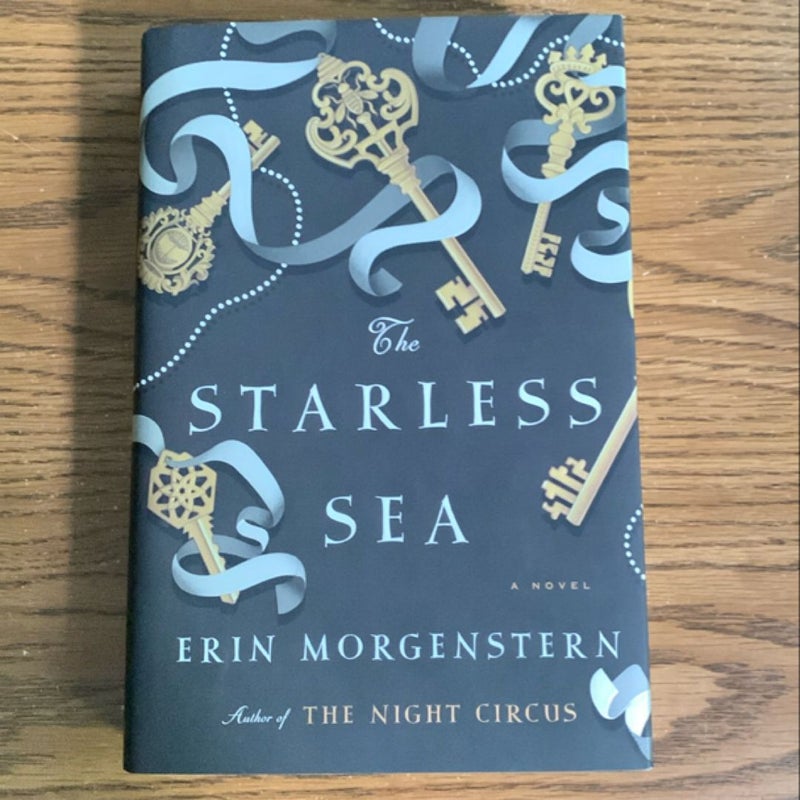 The Starless Sea