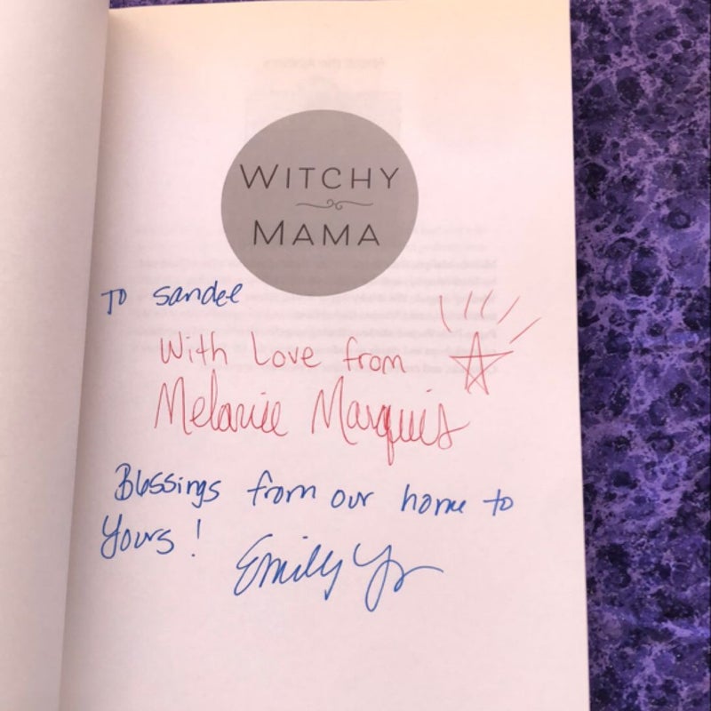 (Signed) Witchy Mamai