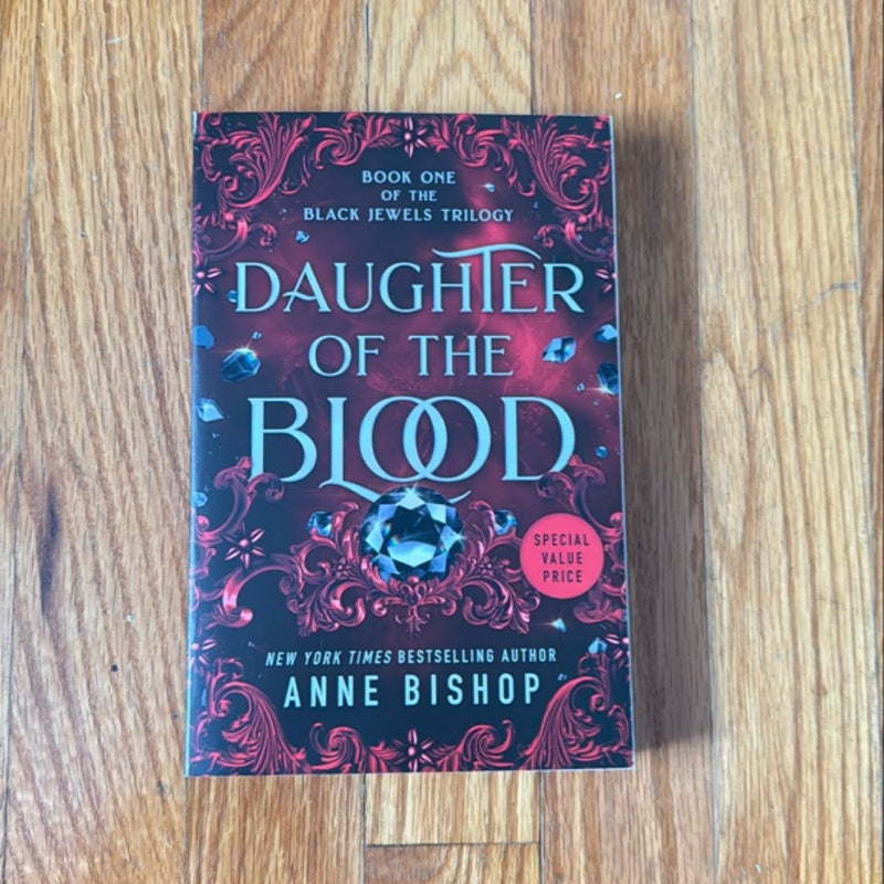 Daughter of the Blood