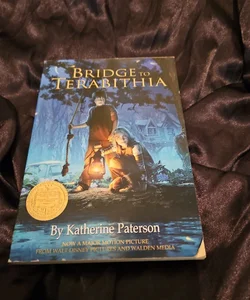 Bridge to Terabithia Movie Tie-In Edition