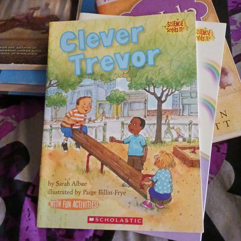 Clever Trevor