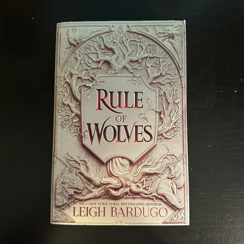 Rule of Wolves