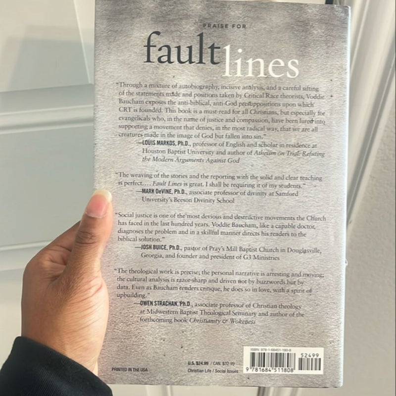 Fault Lines