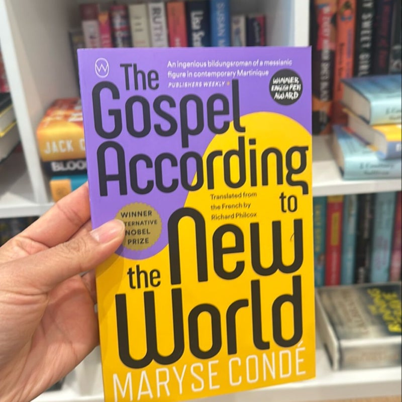 The Gospel According to the New World