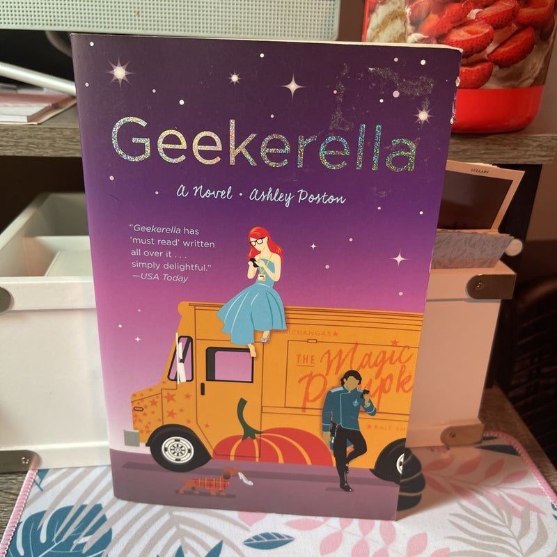 Geekerella