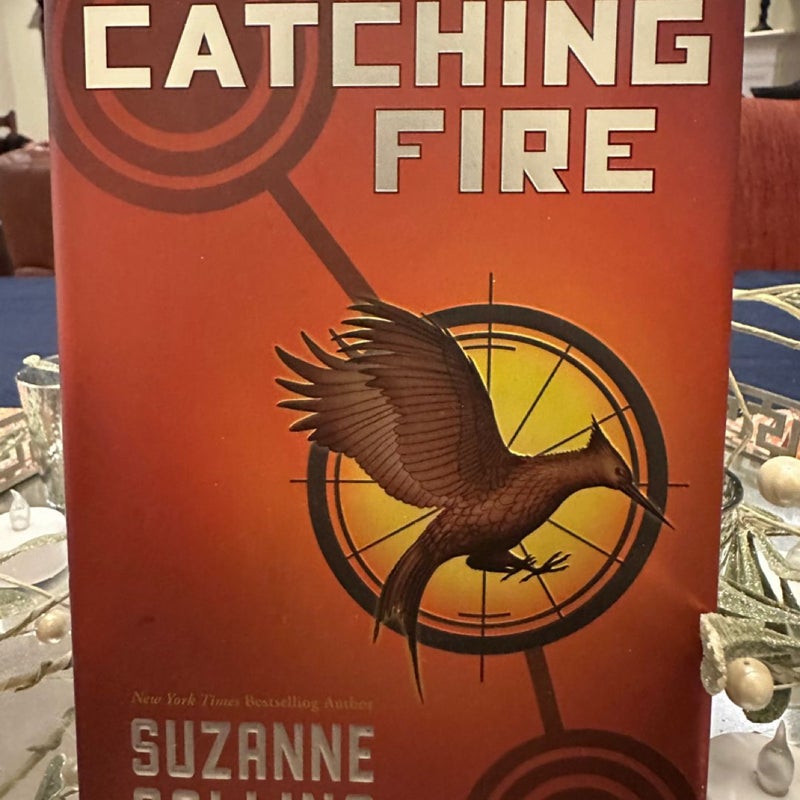 Catching Fire