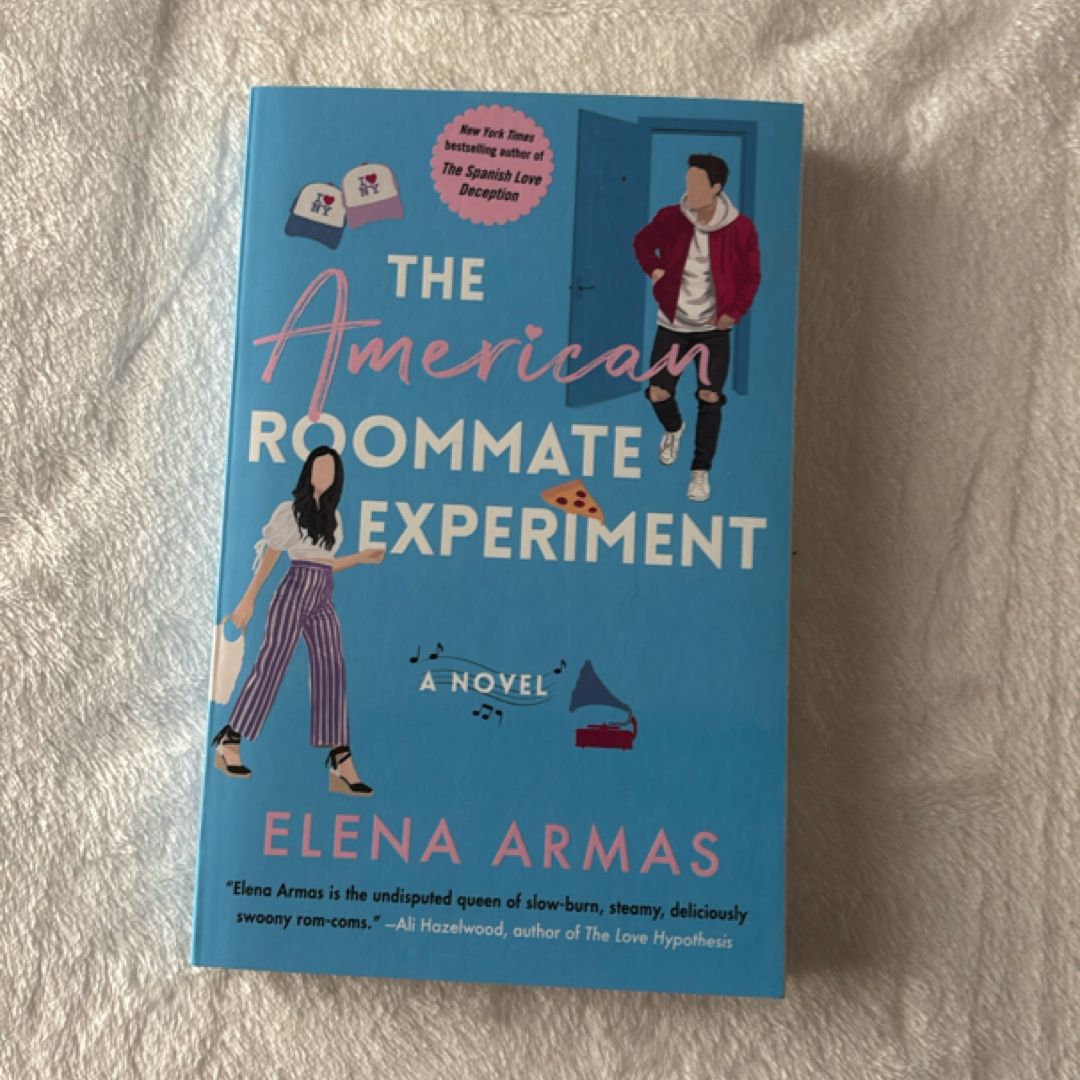 The American Roommate Experiment