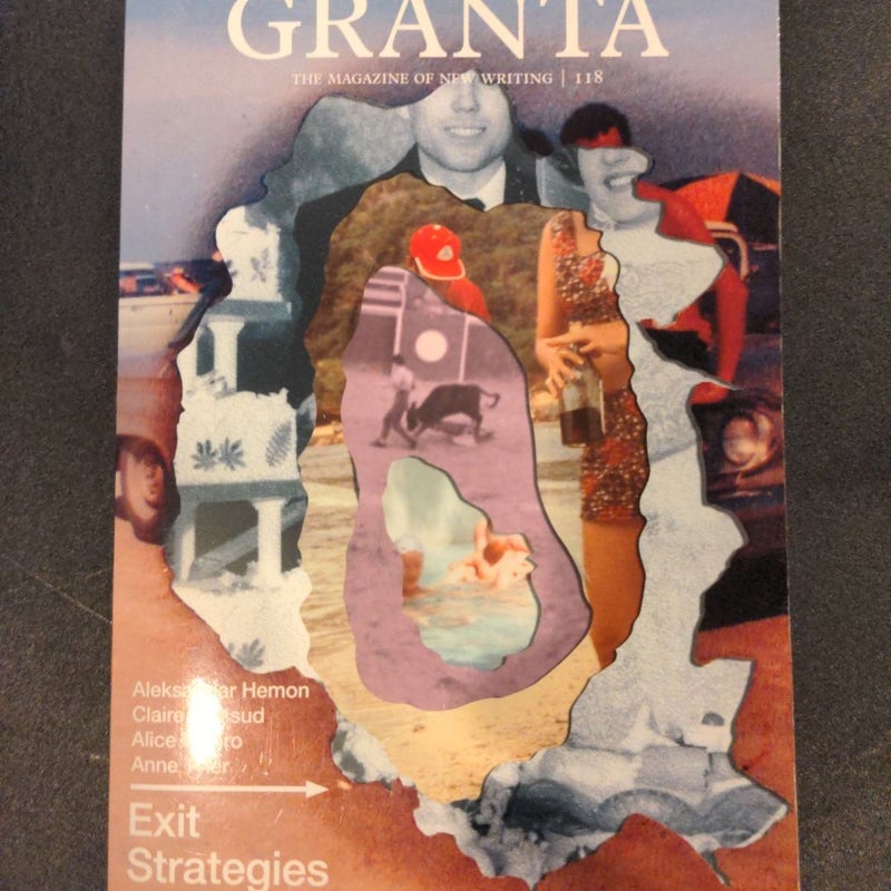 Granta 118: Exit Strategies