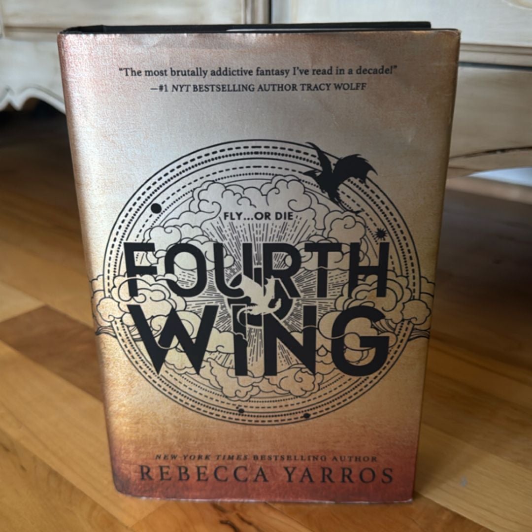 Fourth Wing