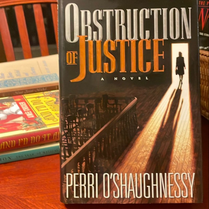 Obstruction of Justice (1st Ed.)