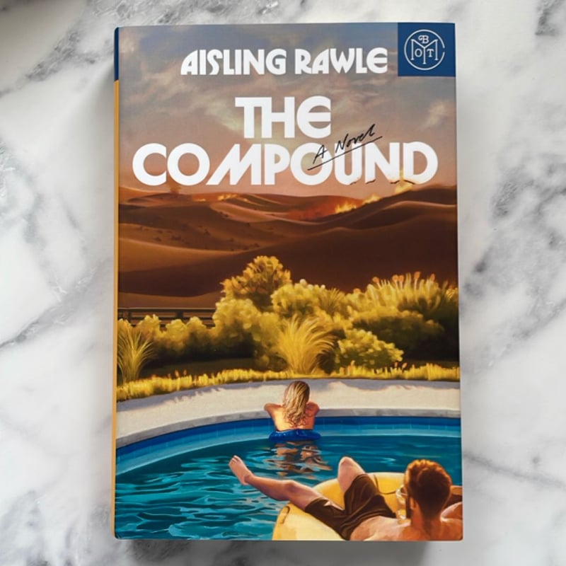 The Compound by Aisling Rawle, Hardcover | Pangobooks