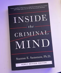 Inside the Criminal Mind Inside the Criminal Mind (Revised and Updated Edition)