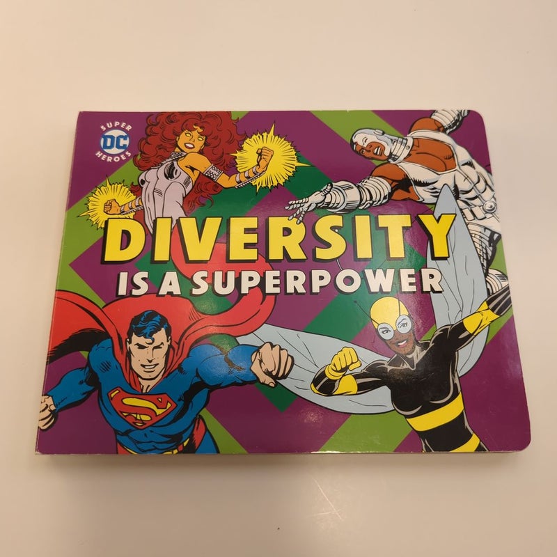 Diversity Is a Superpower