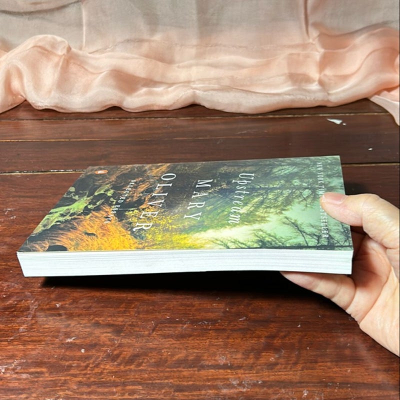 Upstream (1st PB Printing)