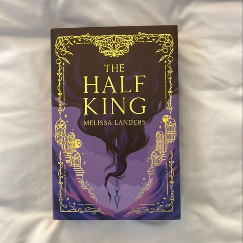 The Half King (Deluxe Limited Edition)