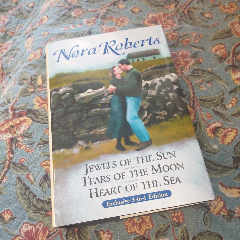 Jewels of the Sun;Tears of the Moon; Heart of the Sea