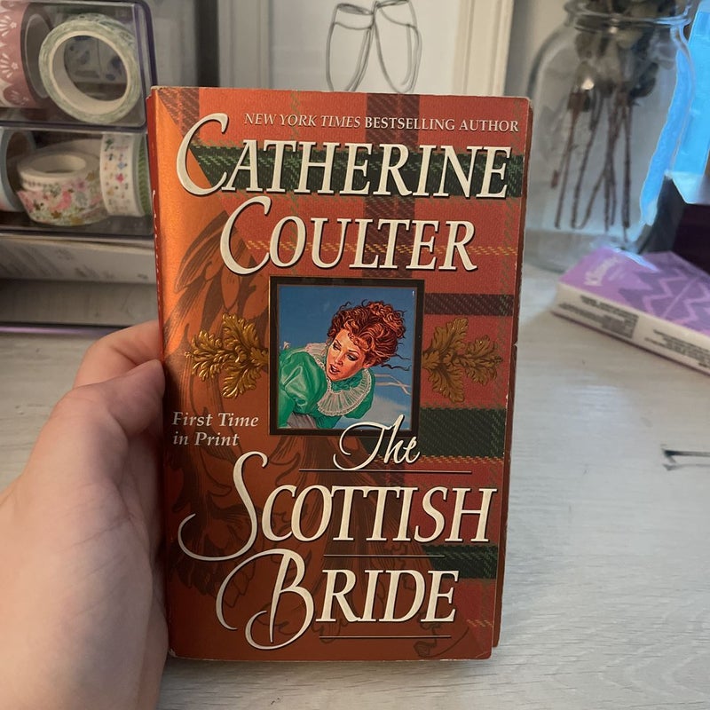 The Scottish Bride 