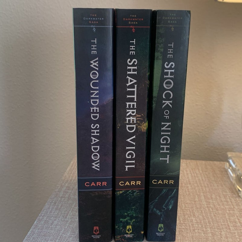 Darkwater Saga 