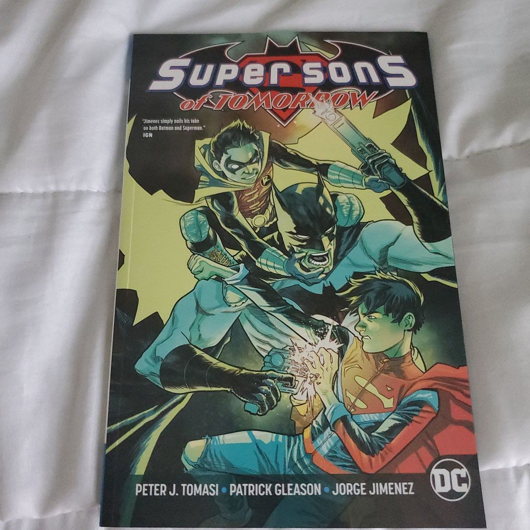 Super Sons of Tomorrow