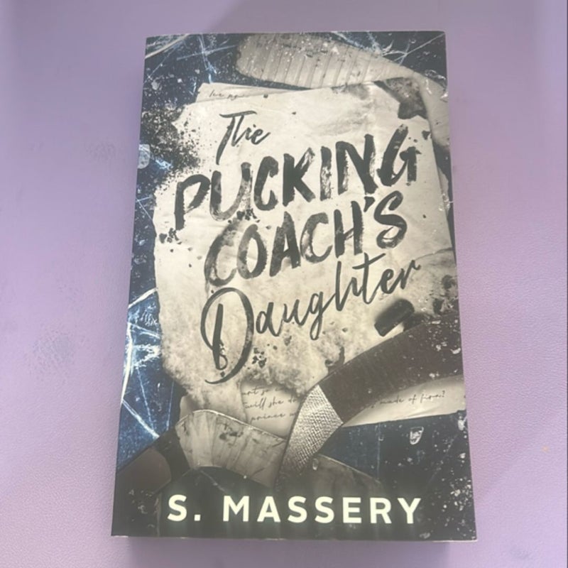 The Pucking Coach's Daughter