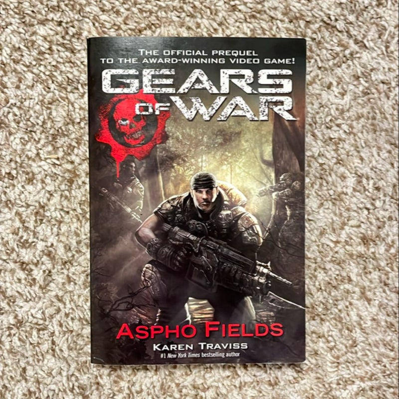 Gears of War: Aspho Fields