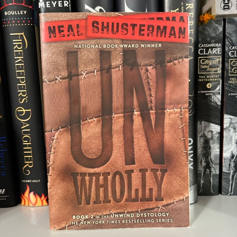 UnWholly