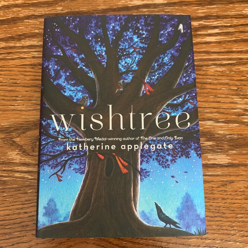 Wishtree