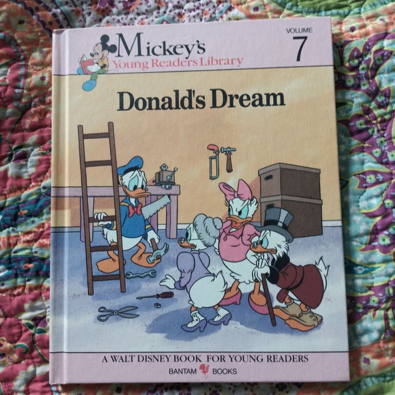 Donald's Dream