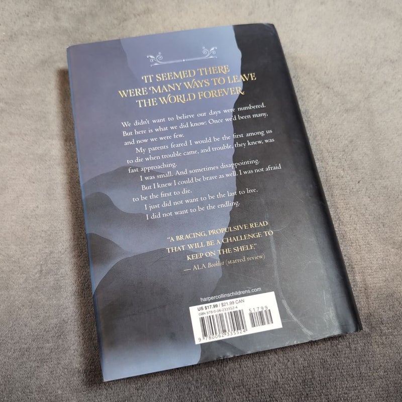 Endling #1: the Last (1st Edition)