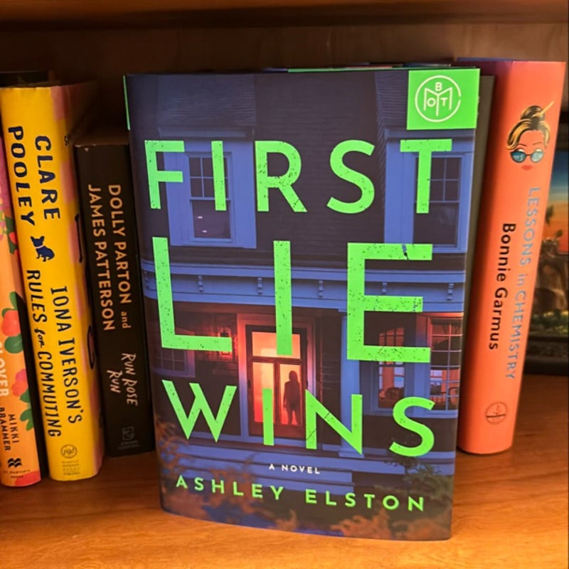 First Lie Wins
