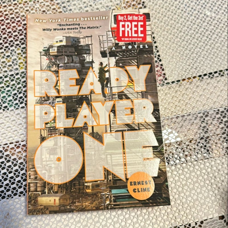 Ready Player One