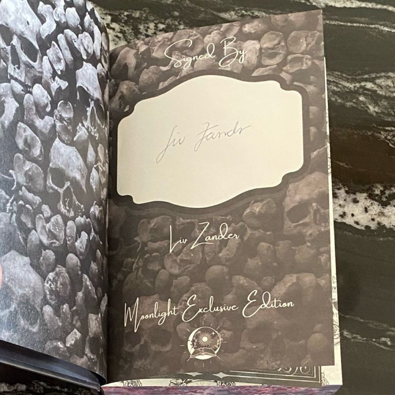 The Pale Court Duet Moonlight Book Box