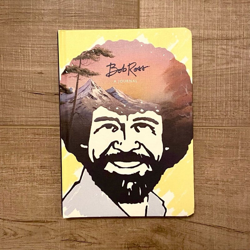 Bob Ross: a Journal