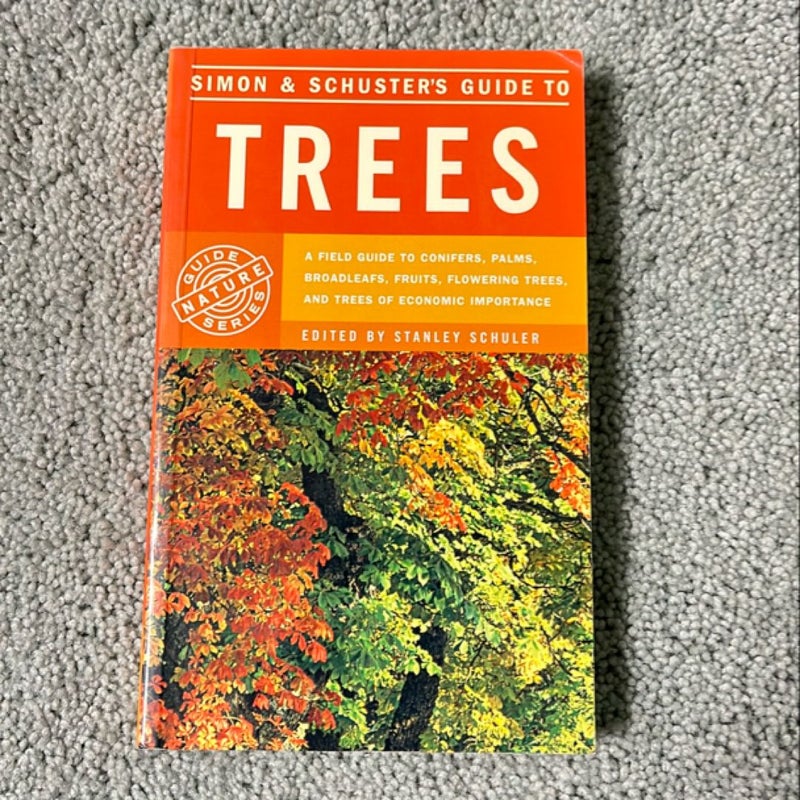 Simon and Schuster's Guide to Trees