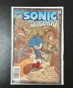 Sonic the Hedgehog # 43 Archie Adventure Series Comics