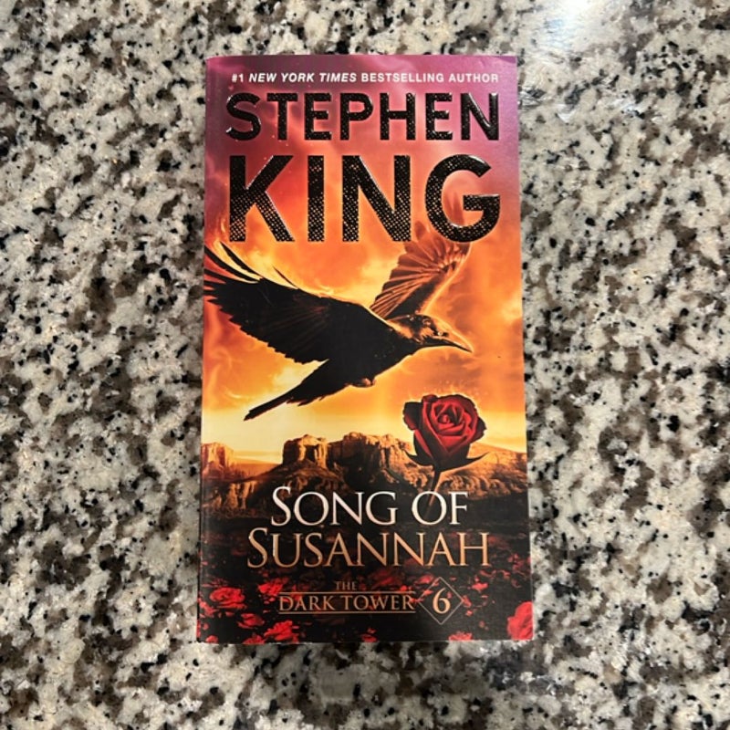Song of Susannah