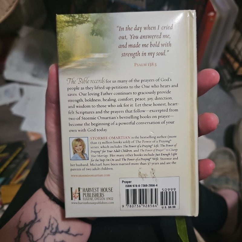 A Little Book of Powerful Prayers