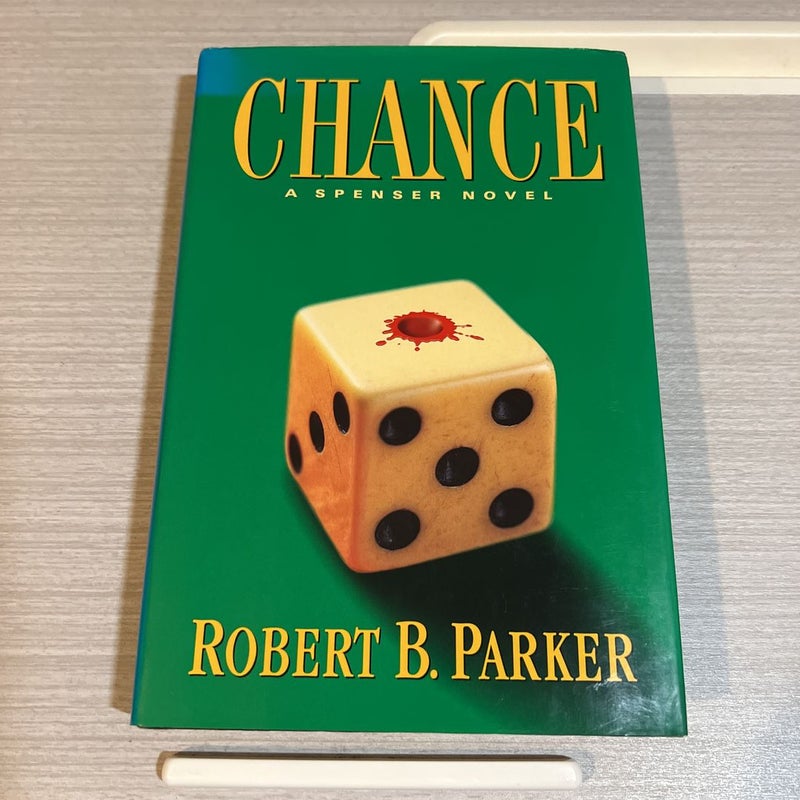 Chance (First Edition) HC