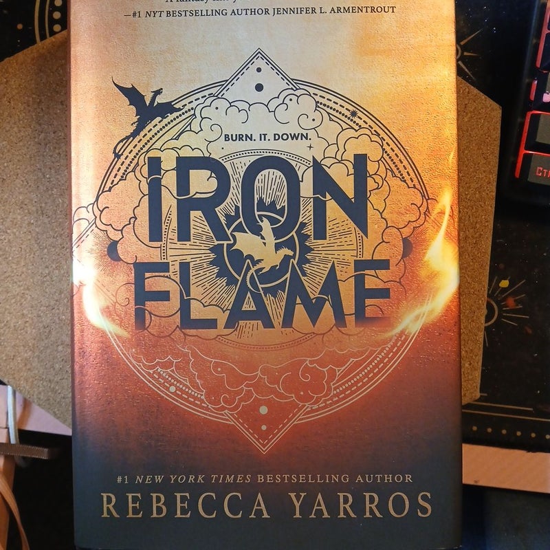 Iron Flame