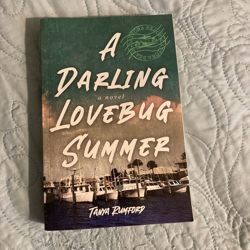 A Darling Lovebug Summer